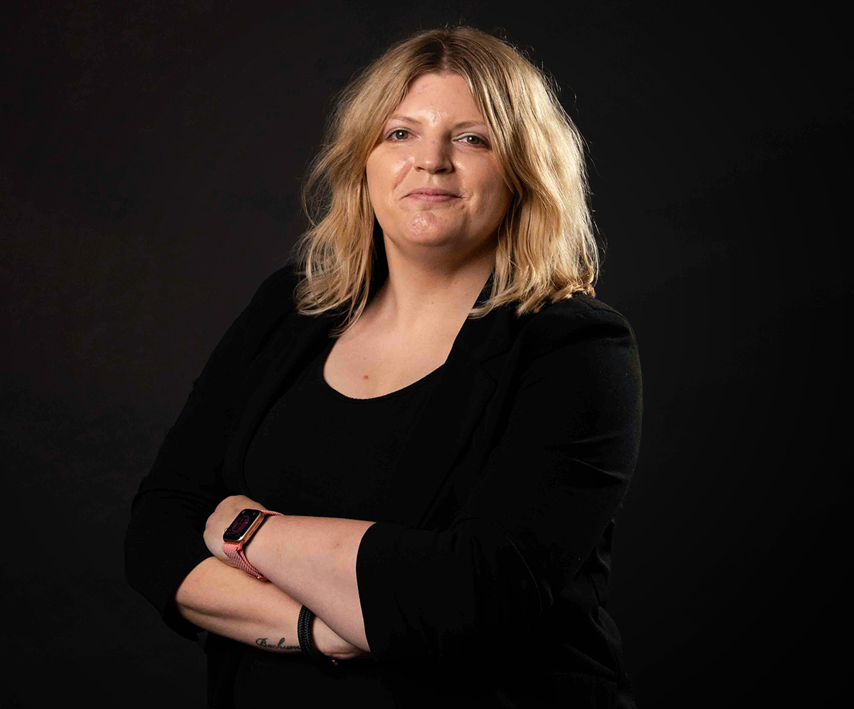 Portrait Jill Richter