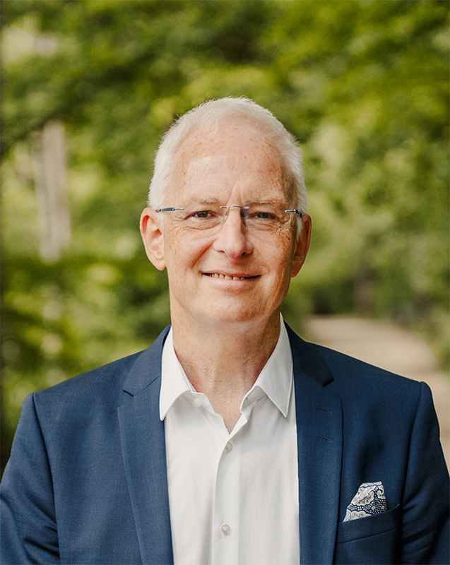 Portrait Wolfram Leibe